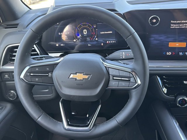2025 Chevrolet Tahoe Premier photo 9
