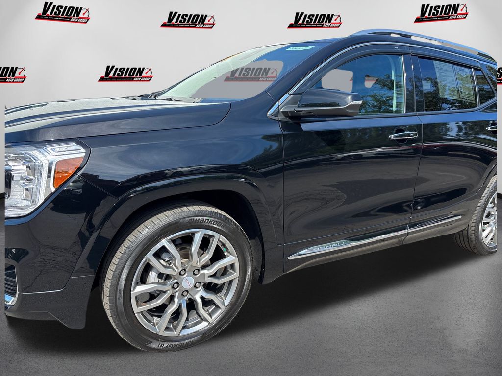 2023 Gmc Terrain Denali photo 10