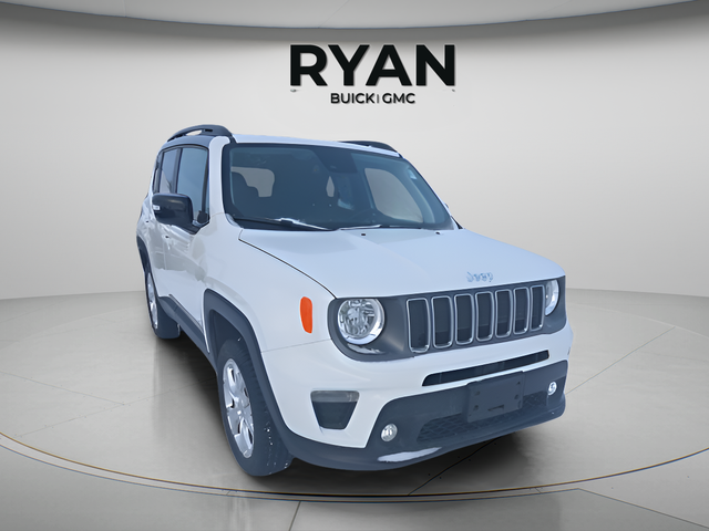 2023 Jeep Renegade Limited