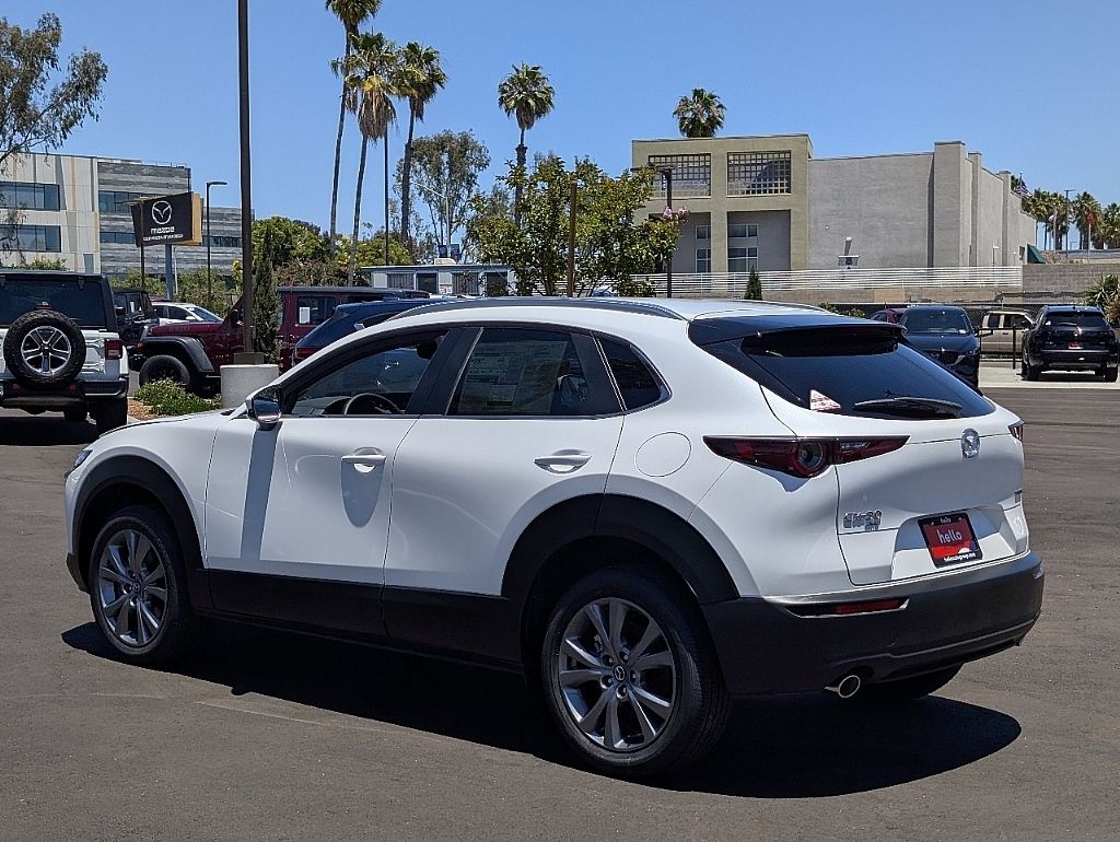 2025 Mazda CX-30 2.5 S Preferred photo 6