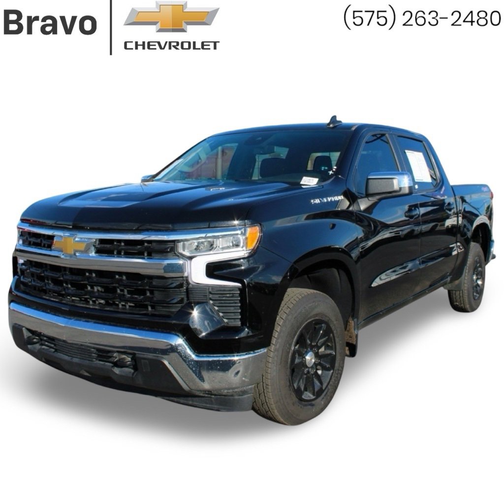 2021 Chevrolet Silverado 1500 LTZ's photo