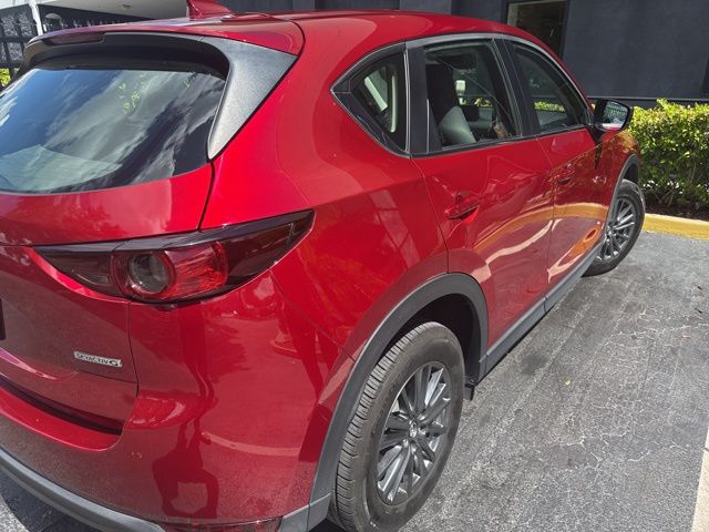 2020 Mazda CX-5 Sport photo 3