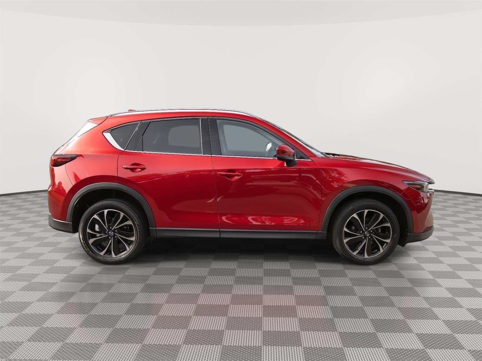 2023 Mazda CX-5 2.5 Premium Plus photo 22