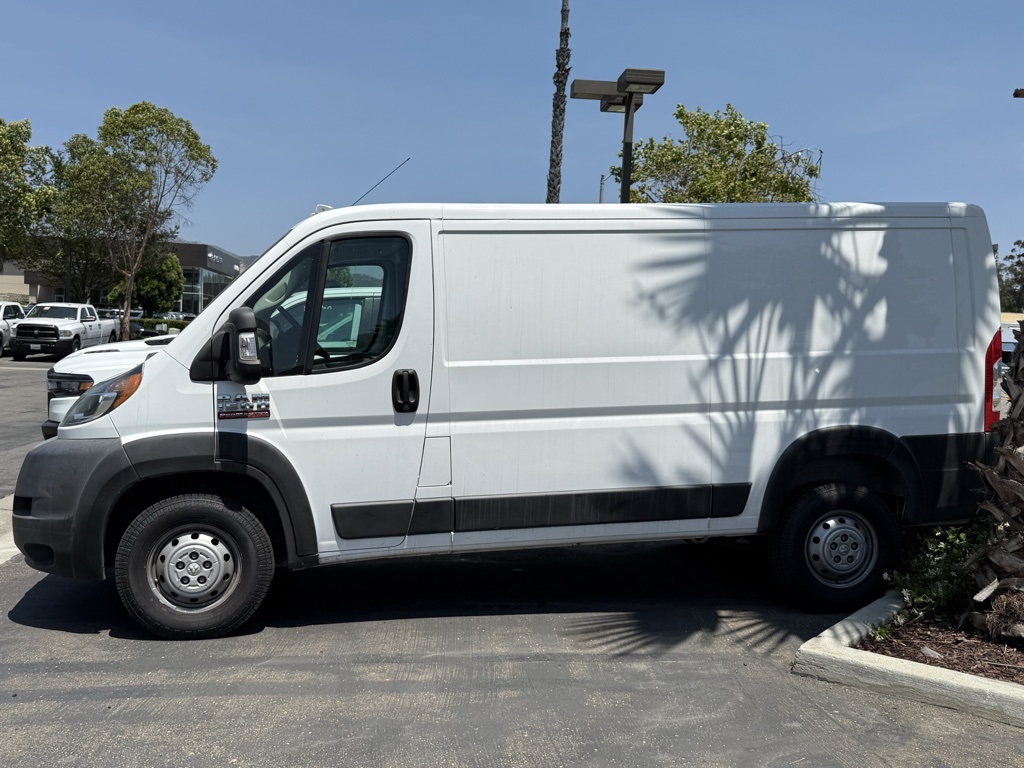 2020 Ram ProMaster 1500 photo 4