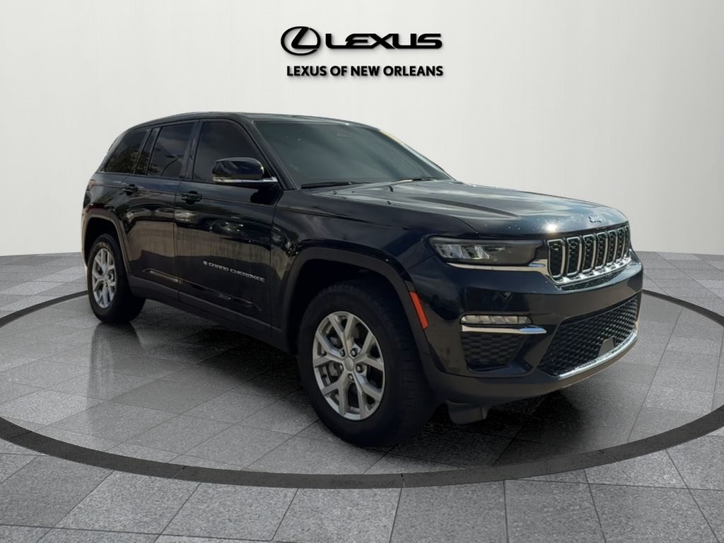 2023 Jeep Grand Cherokee Limited's photo