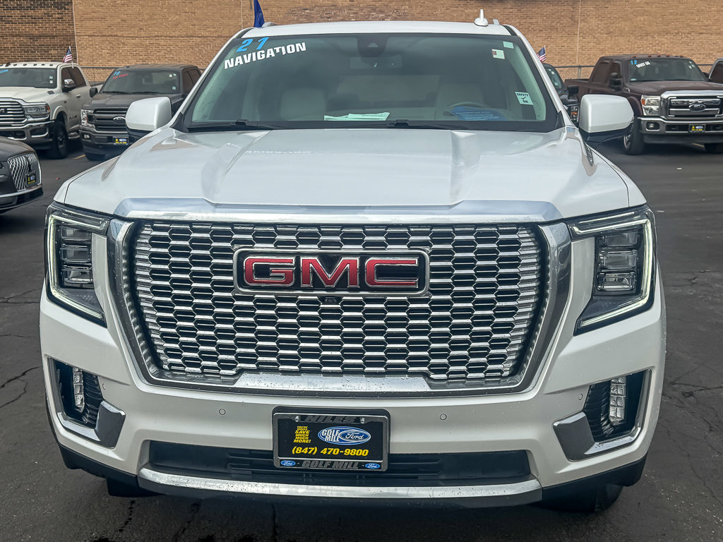 2021 GMC YUKON - Image 5
