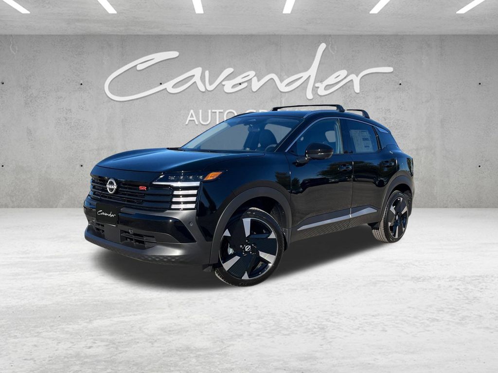 2026 Nissan KICKS SR's photo