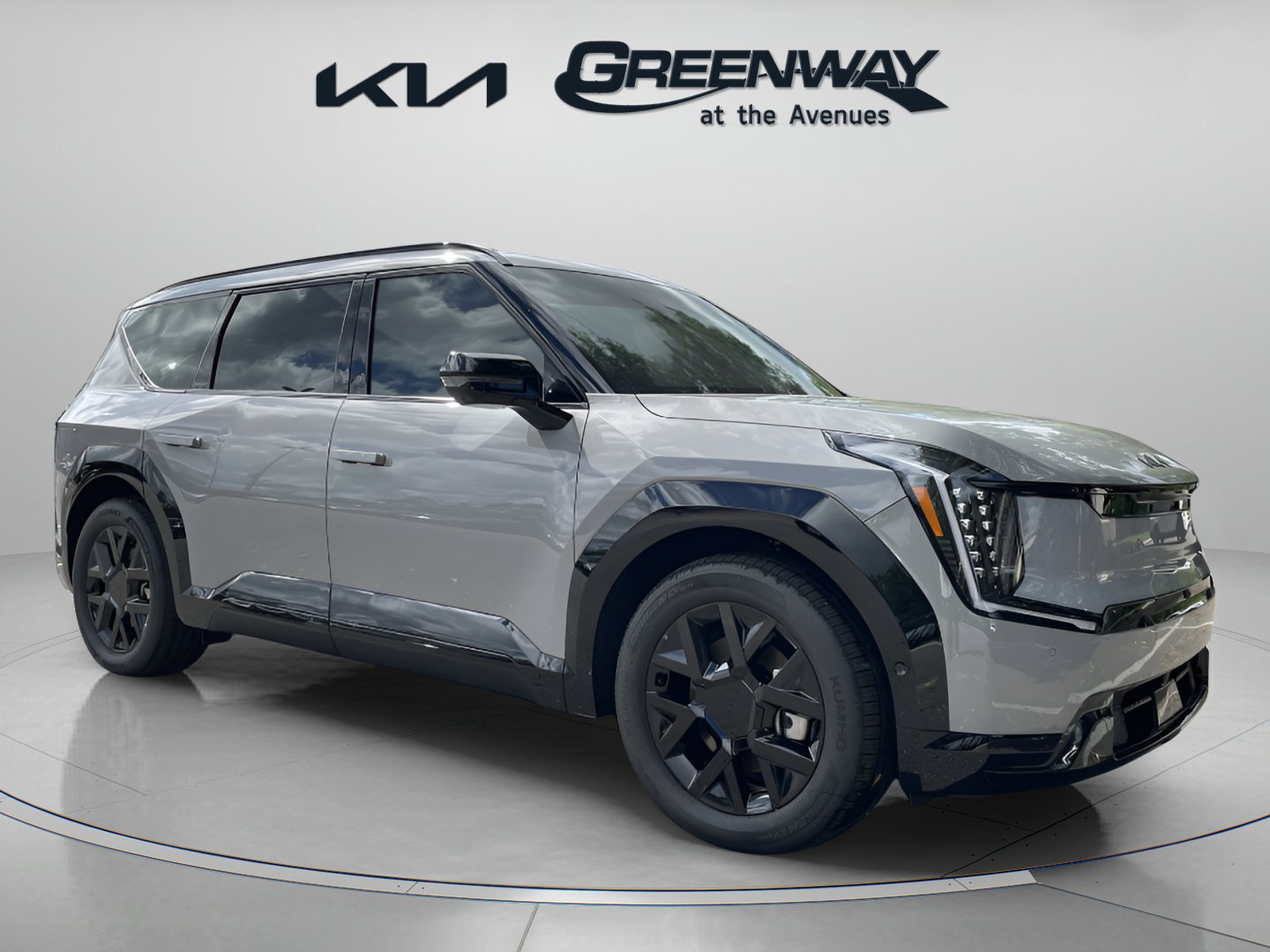 2026 Kia EV9 Land's photo