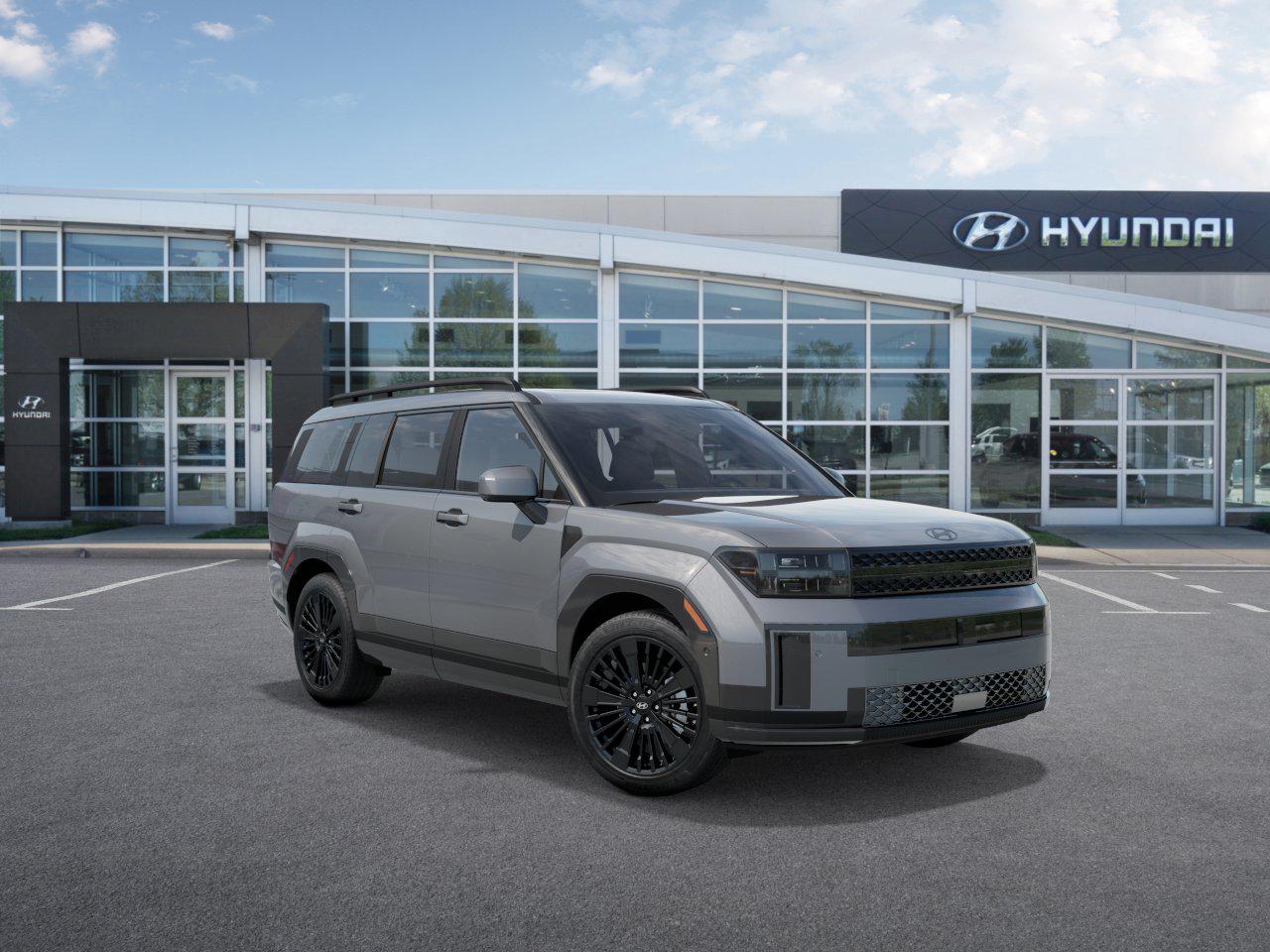 2025 Hyundai Santa Fe Calligraphy photo 2