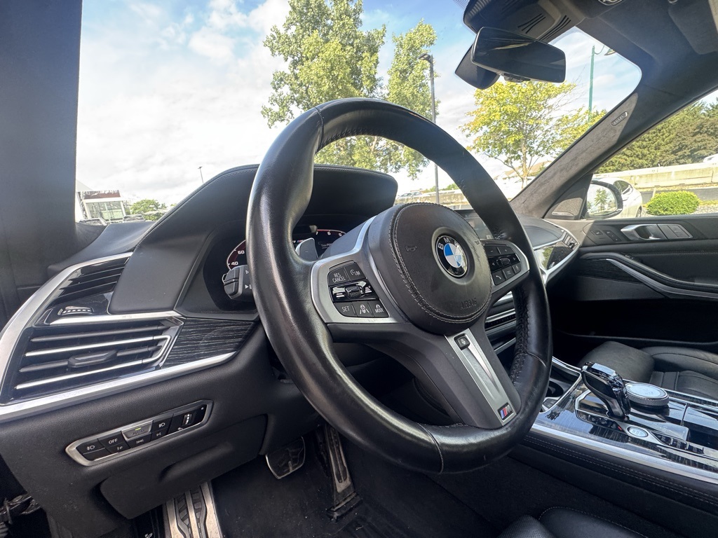 2022 Bmw X7 M50i photo 45