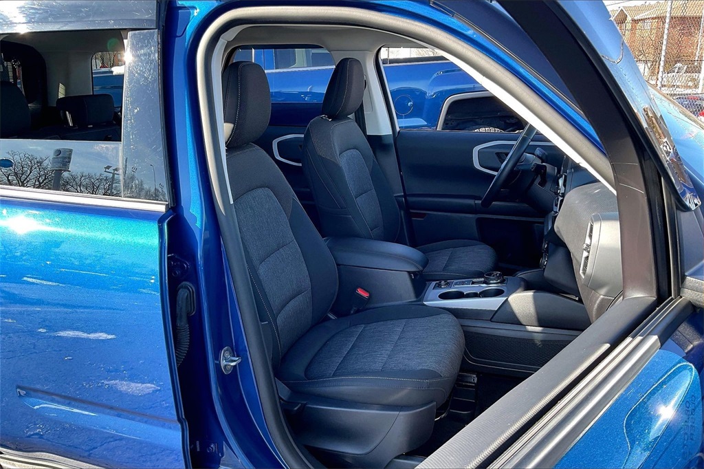 2024 FORD BRONCO SPORT - Image 5