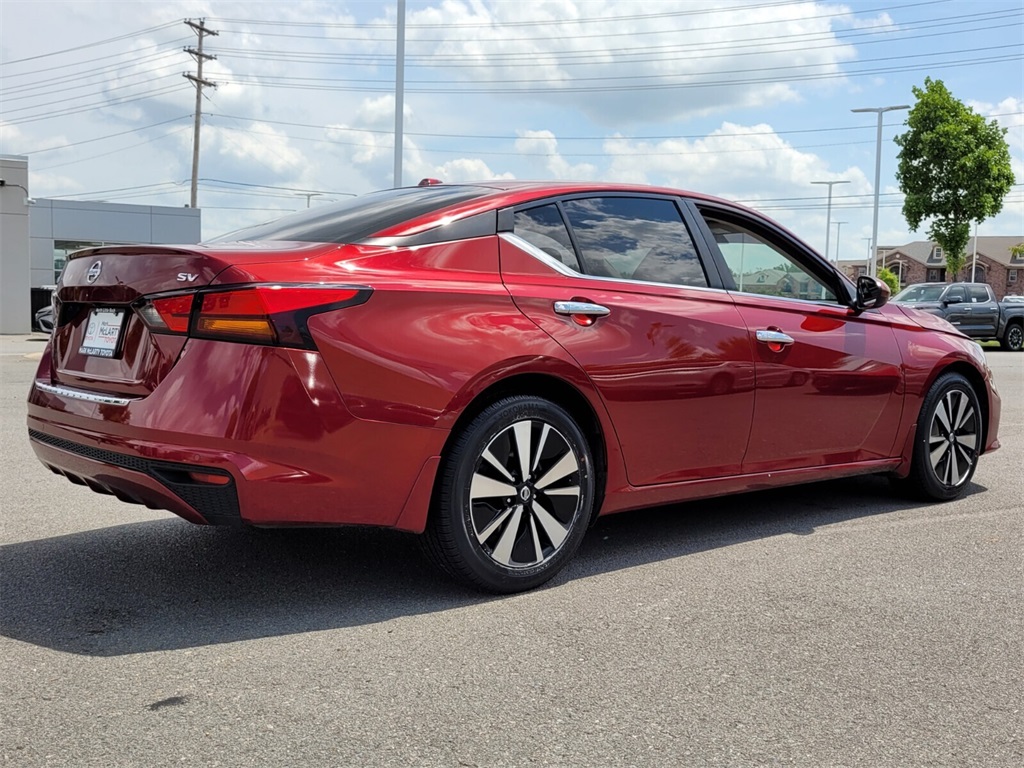 2022 Nissan Altima 2.5 SV photo 3