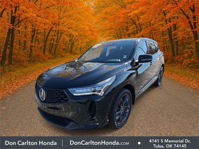 2023 Acura RDX A-Spec photo 3