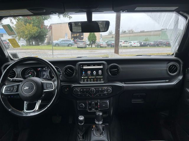 2022 Jeep Wrangler Unlimited Sahara 4xe photo 26