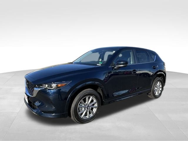 2025 Mazda CX-5 S Preferred package's photo