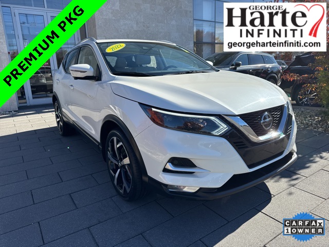 2022 Nissan Rogue Sport SL