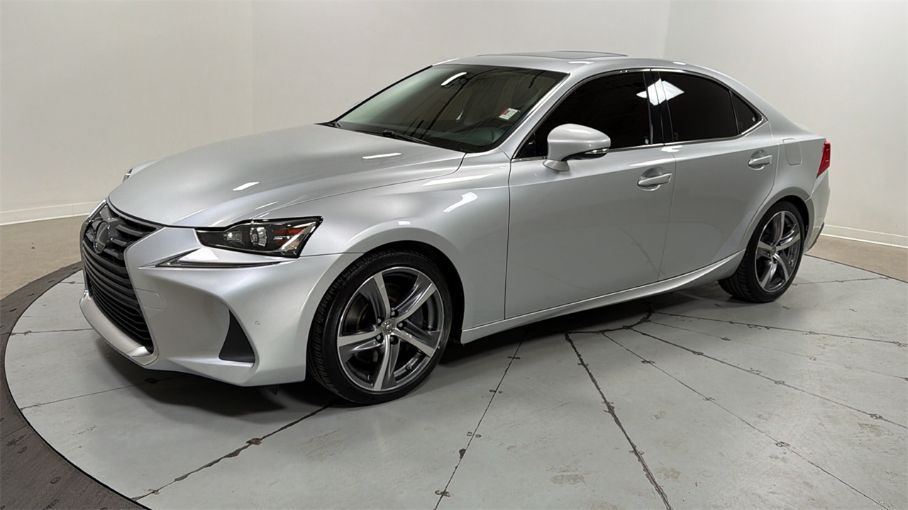 2018 Lexus IS 300