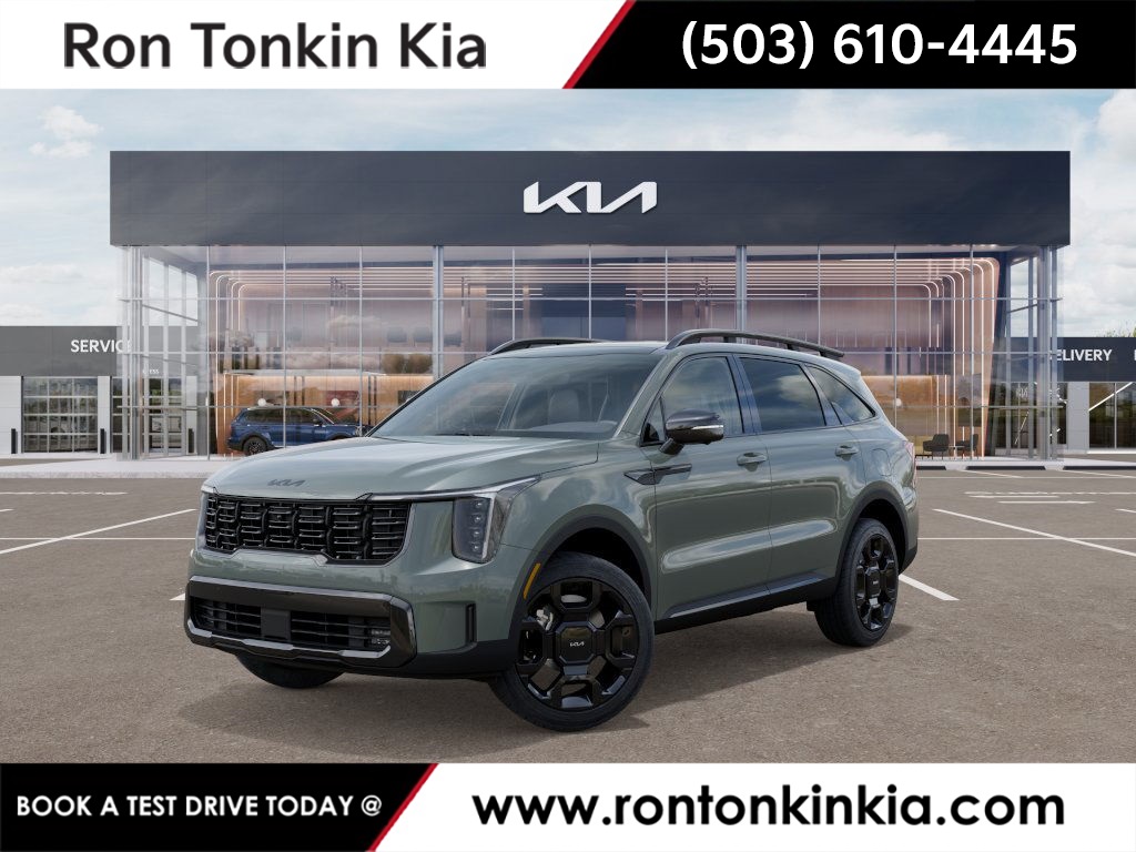 2026 Kia Sorento SX Prestige Hybrid's photo