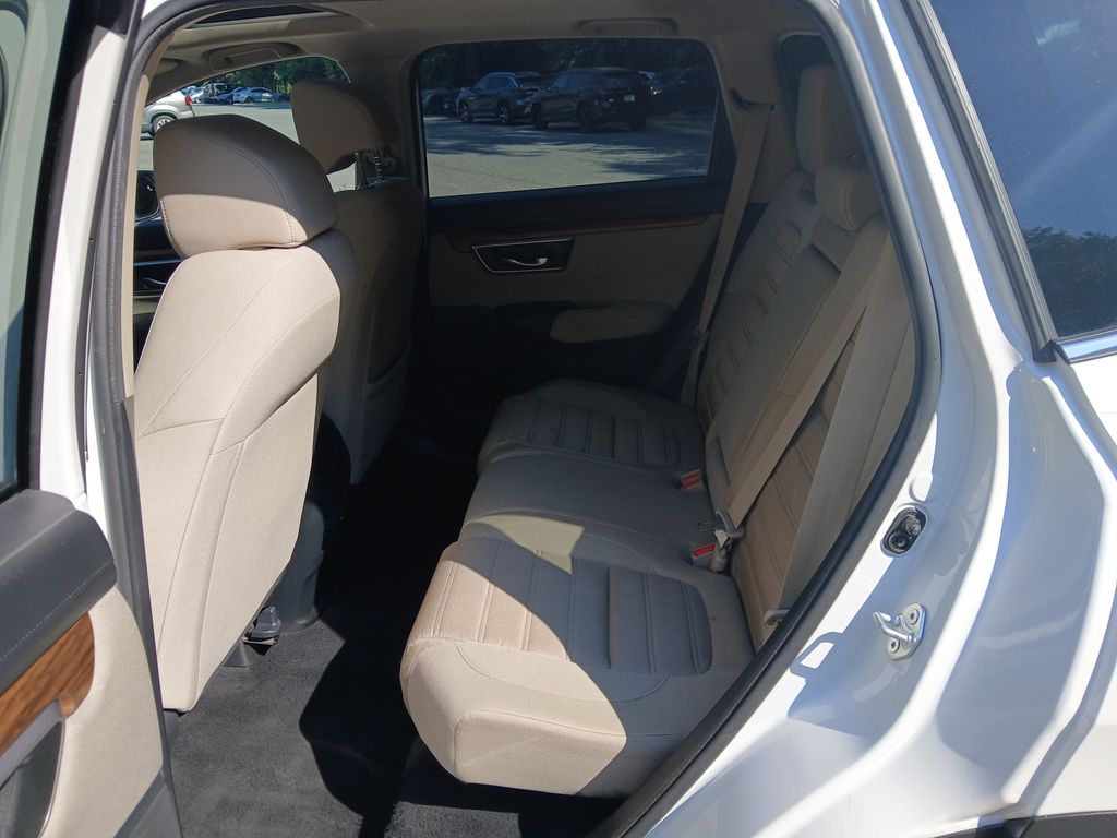 2022 Honda CR-V EX photo 21