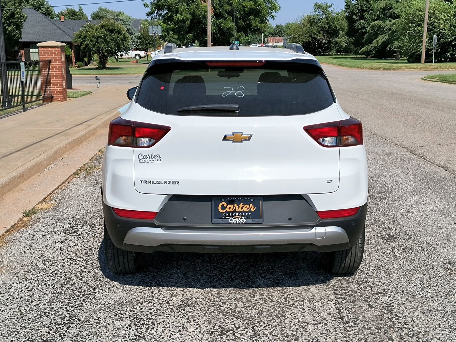 2026 Chevrolet Trailblazer LT photo 7