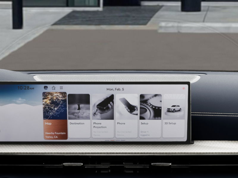 2025 Genesis GV80 3.5T Prestige photo 39