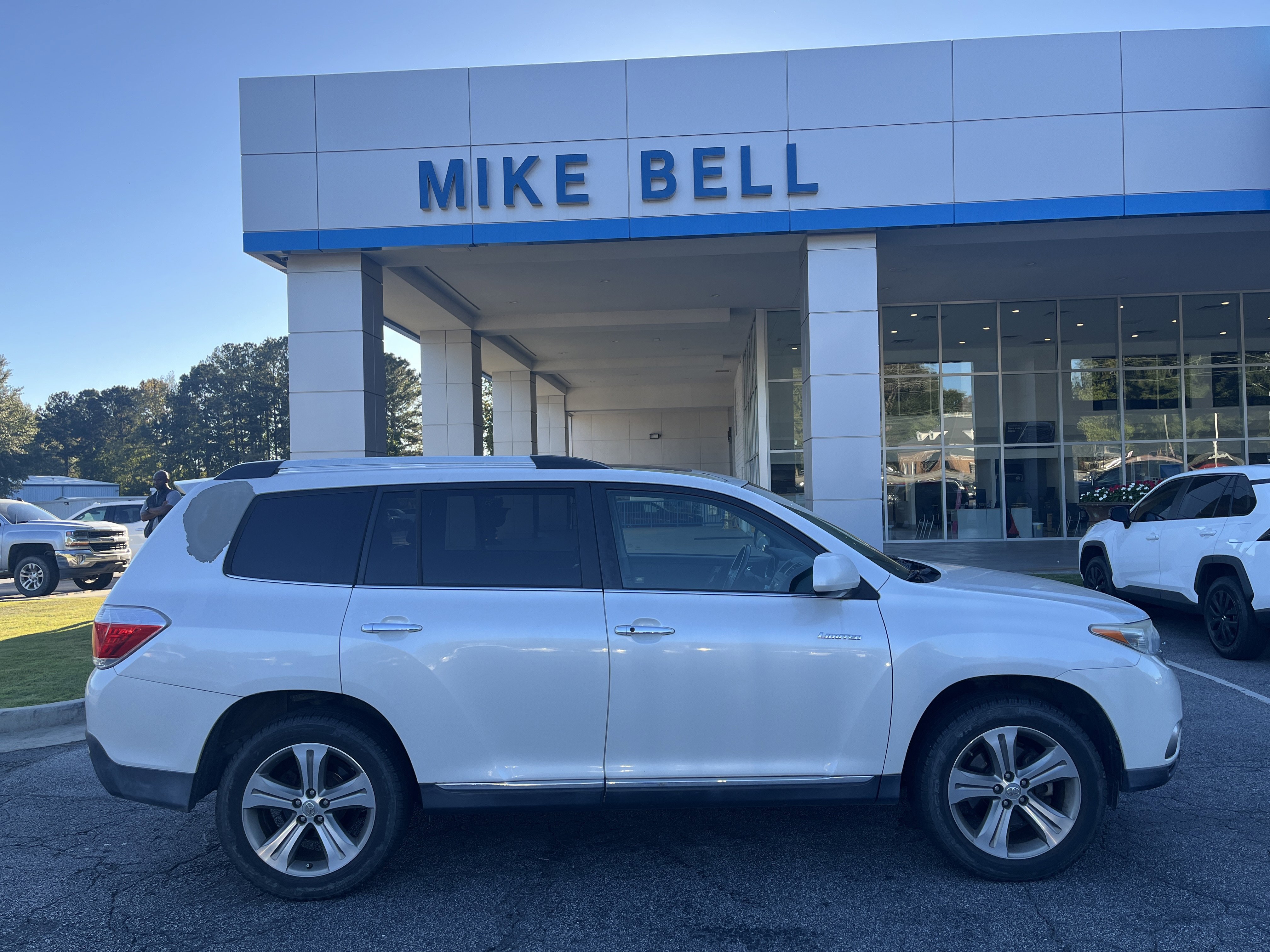 2011 Toyota Highlander Limited