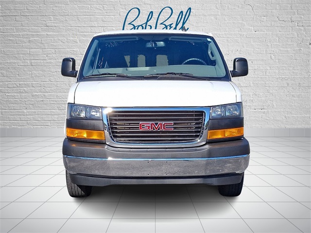 2023 Gmc Savana 2500 Cargo photo 2