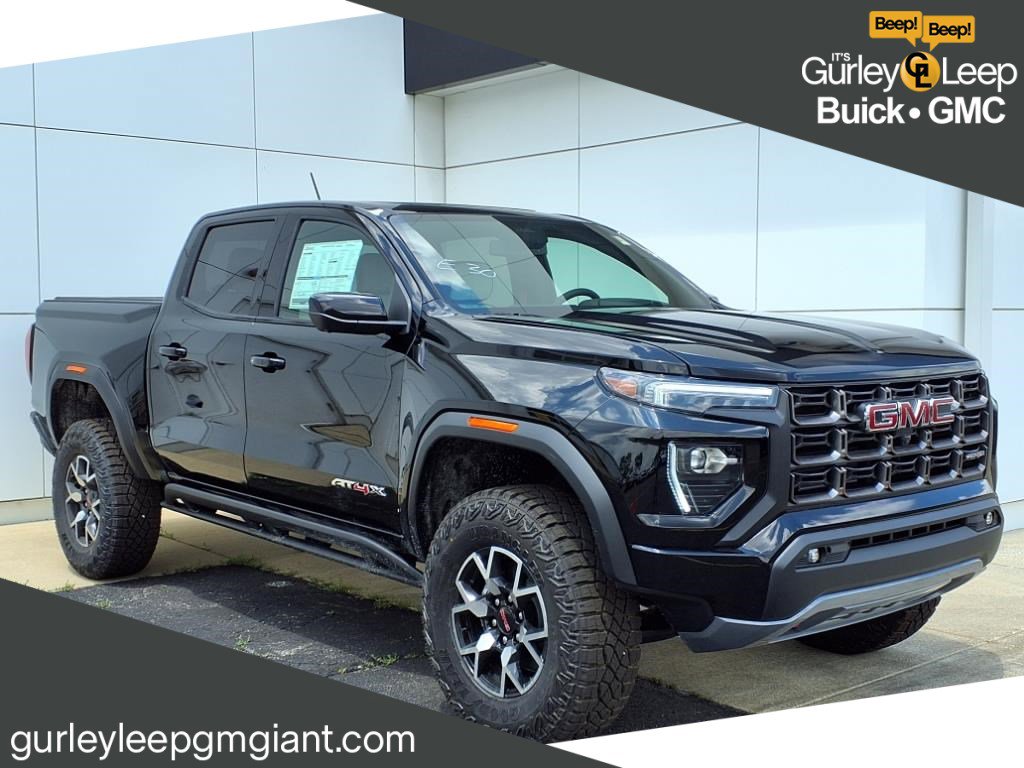 2025 GMC Canyon AT4's photo
