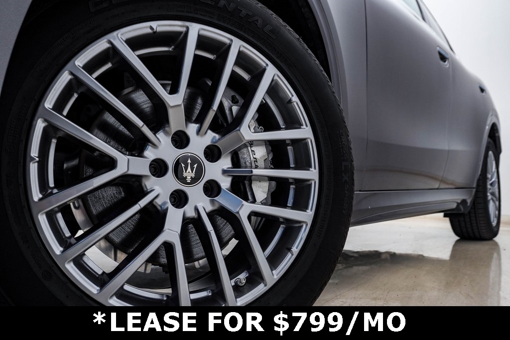 2024 Maserati Grecale GT photo 4