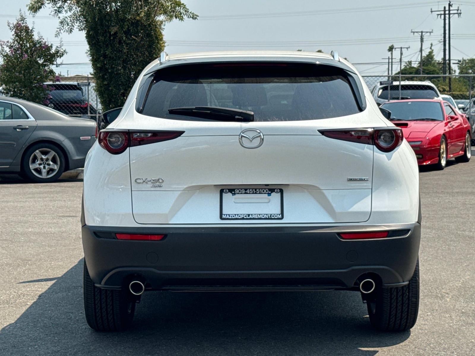 2025 Mazda CX-30 2.5 S Preferred photo 4
