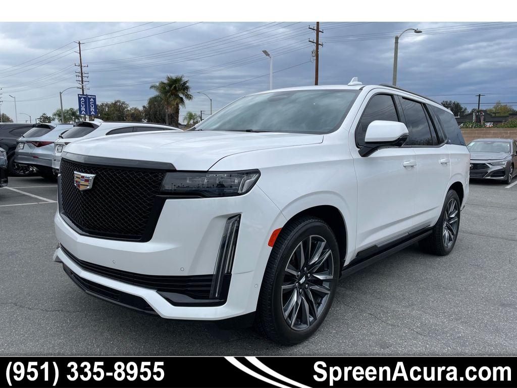 2023 Cadillac Escalade Sport Platinum's photo