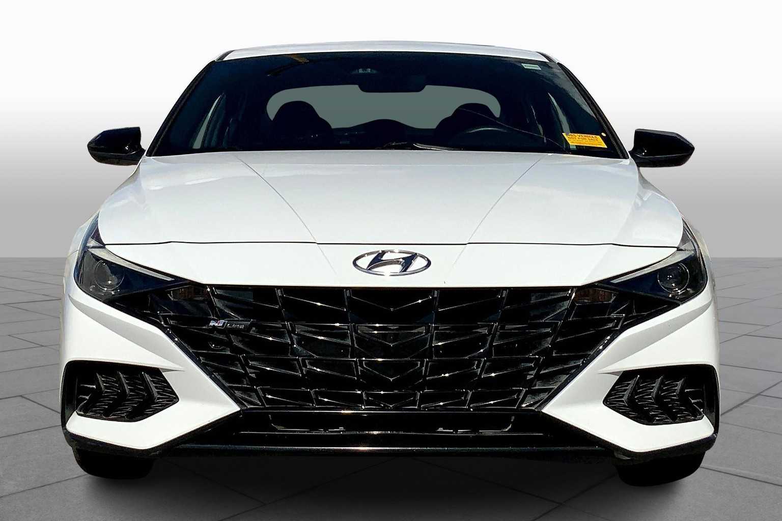 2023 Hyundai Elantra N Line photo 3
