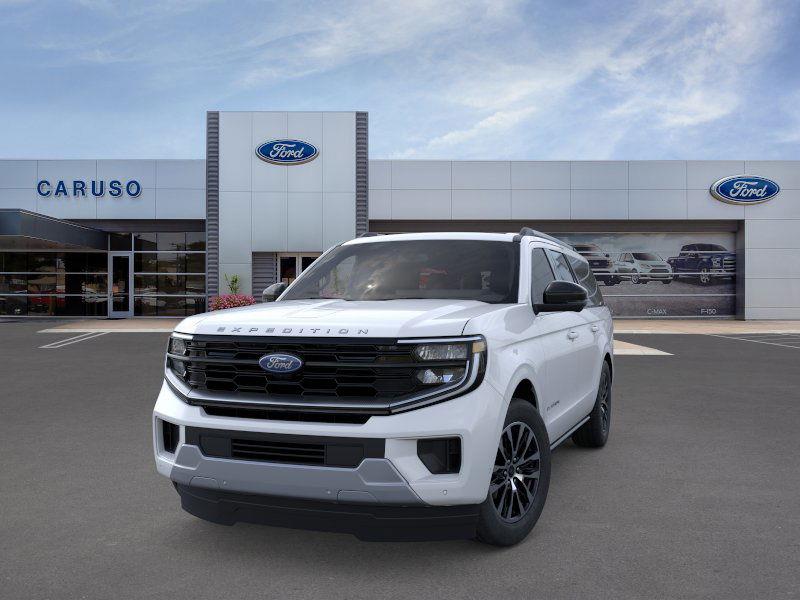 2025 Ford Expedition Platinum MAX photo 2