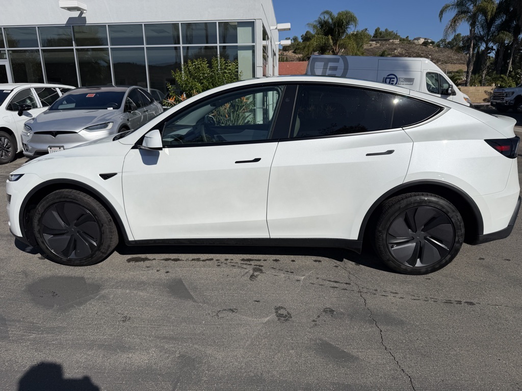 Used 2026 White Tesla Long Range image 3