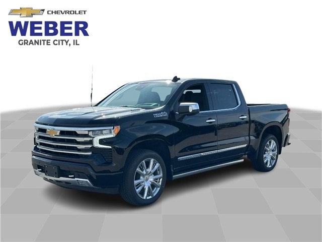 1500C ブルー New 2025 Chevrolet Silverado 1500 RST Crew Cab in Columbia