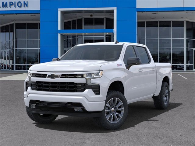 2025 Chevrolet Silverado 1500 RST photo 6