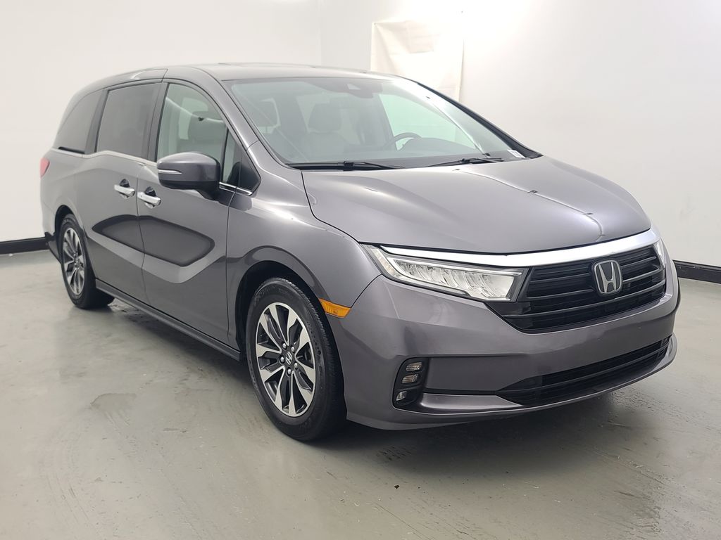 2024 Honda Odyssey EX-L's photo