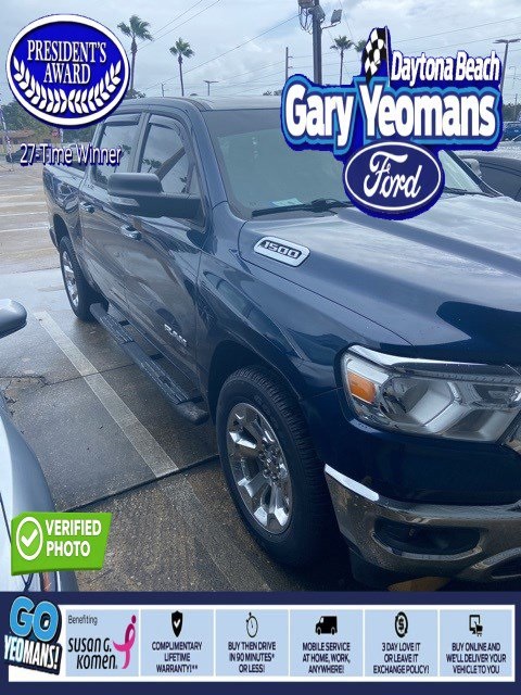 2019 RAM Ram 1500 Pickup Big Horn/Lone Star's photo