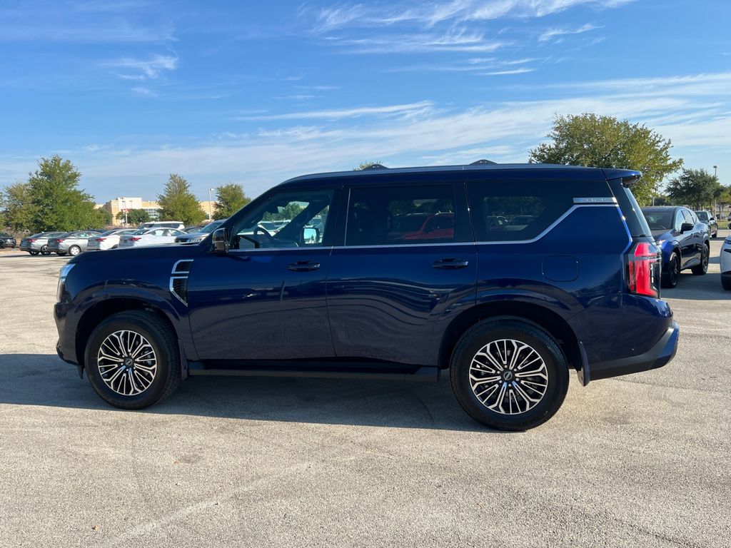 2026 Nissan Armada Platinum photo 12