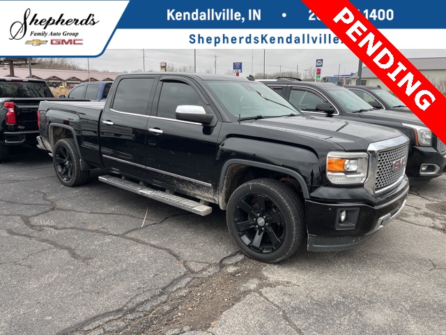 2014 GMC Sierra 1500 Denali Denali's photo
