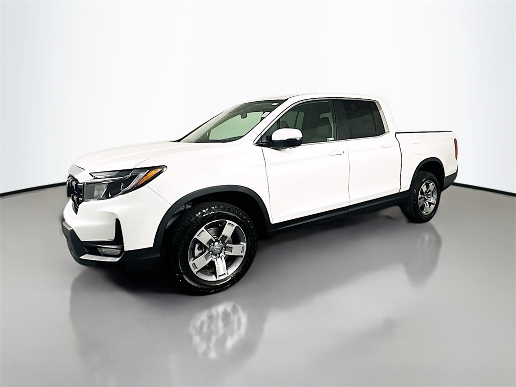 2025 Honda Ridgeline RTL photo 3