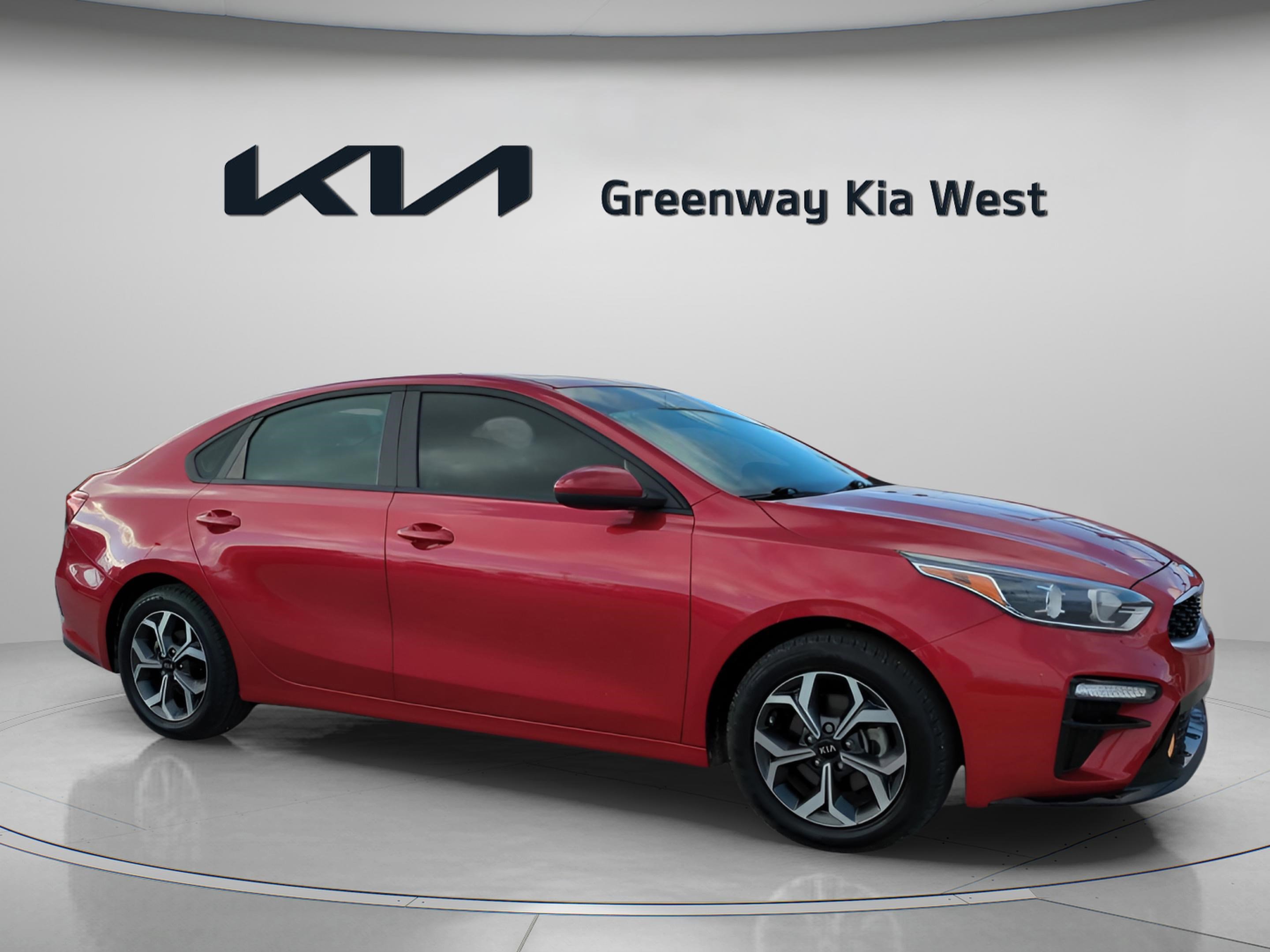 2020 Kia FORTE LXS's photo