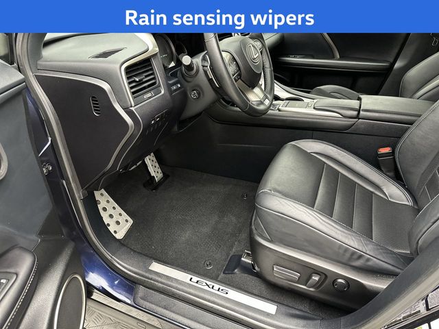 2020 Lexus RX 350 F SPORT photo 3