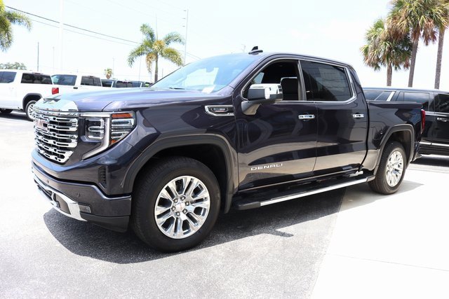 2025 Gmc Sierra 1500 Denali photo 4