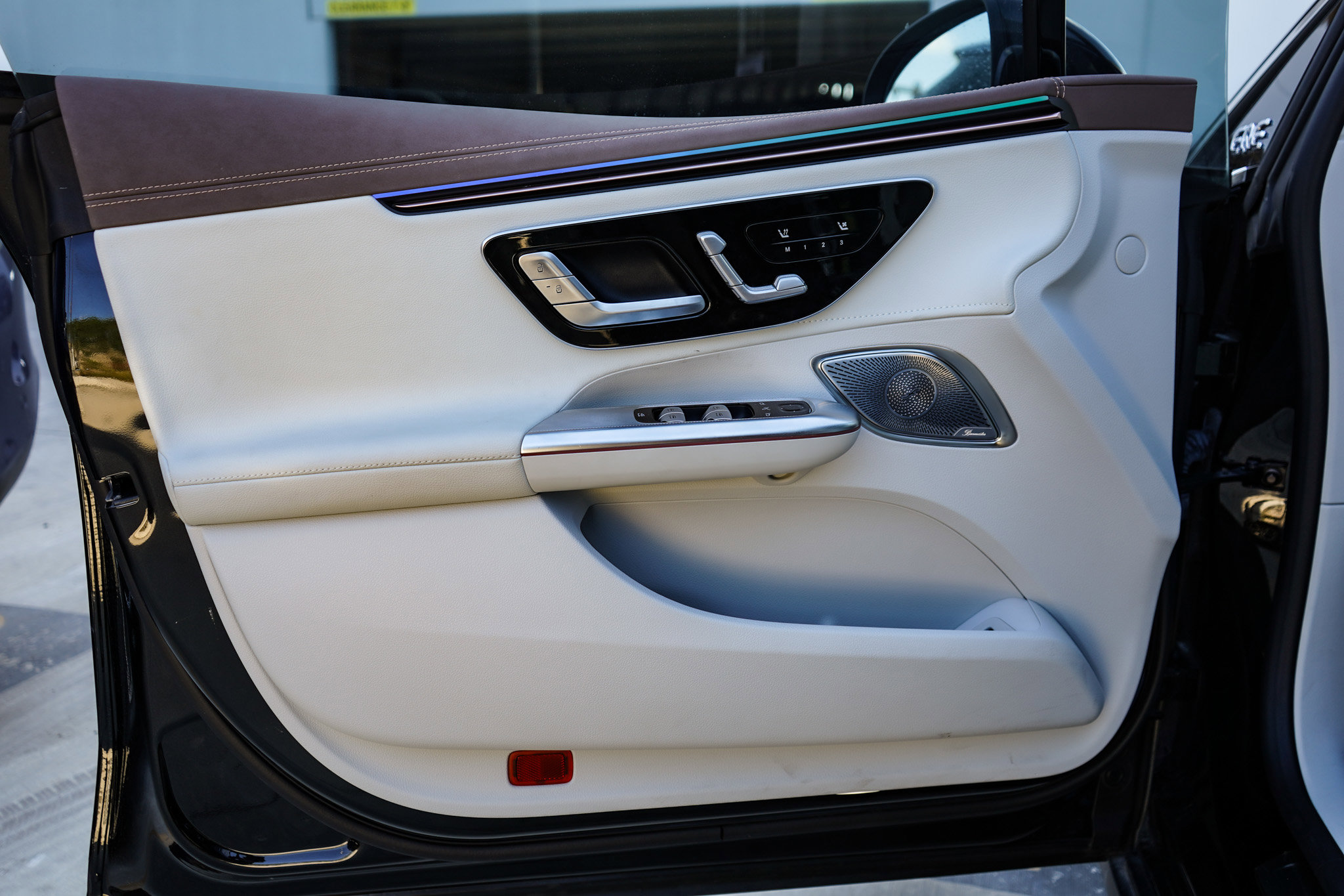 2023 Mercedes Benz EQE-Class Sedan photo 12