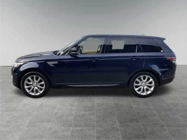 Used 2016 Land Rover Range Rover Sport HSE with VIN SALWR2PF1GA118626 for sale in Fairfield, CT