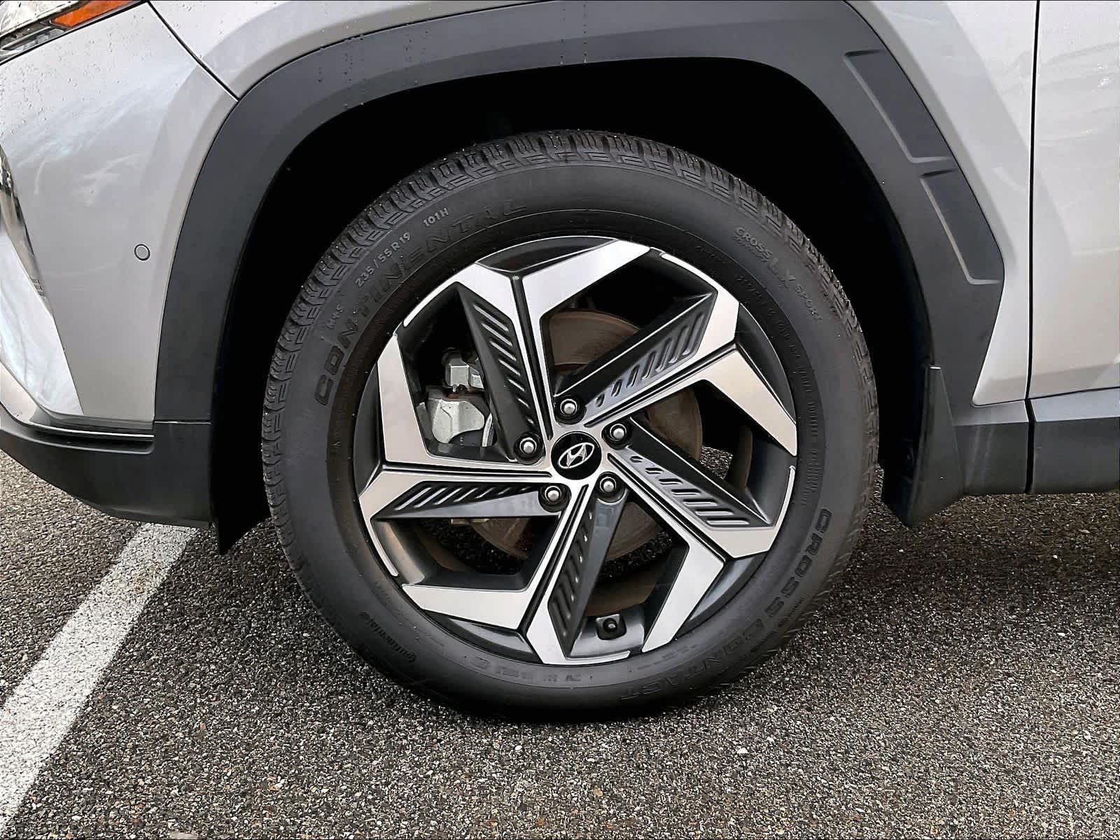 2023 Hyundai Tucson Limited photo 4