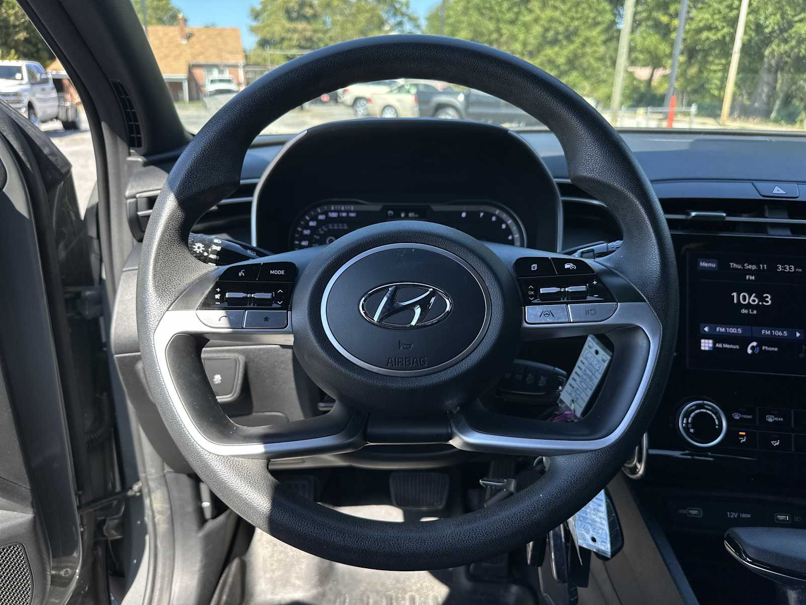 2023 Hyundai Santa Cruz SE photo 26