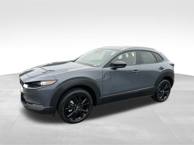 2026 Mazda CX-30 Carbon Edition's photo