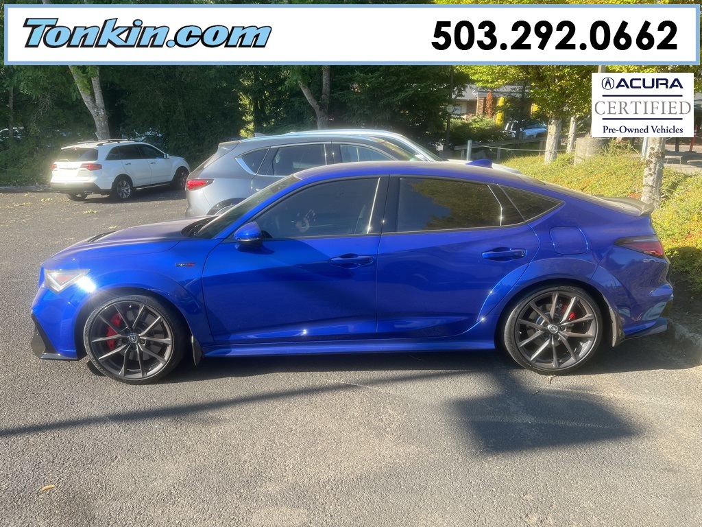 2025 Acura Integra Type S photo 7